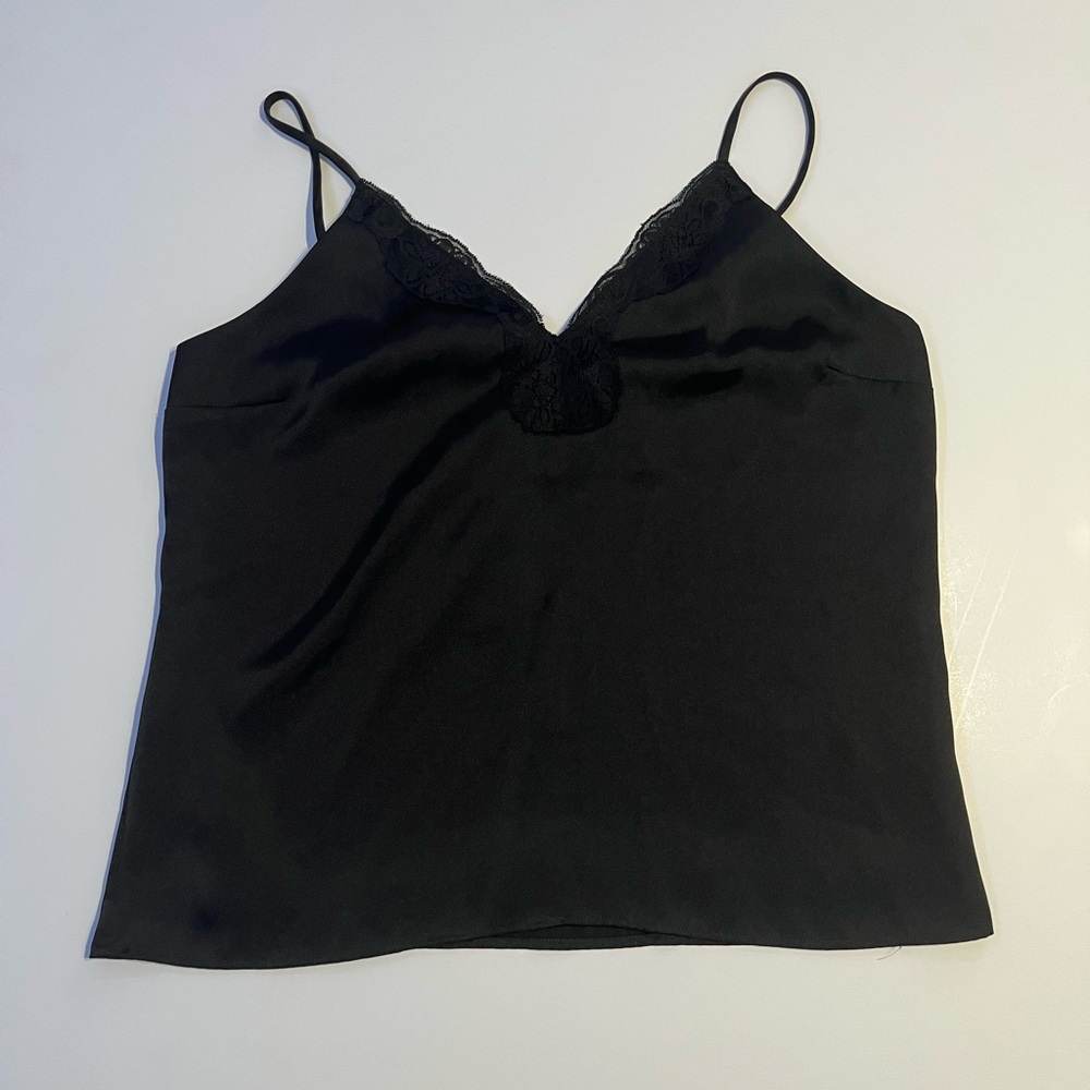 Black Express tank
